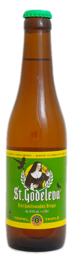 Godeleva Tripel 33cl
