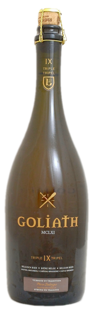 Goliath Tripel 75cl