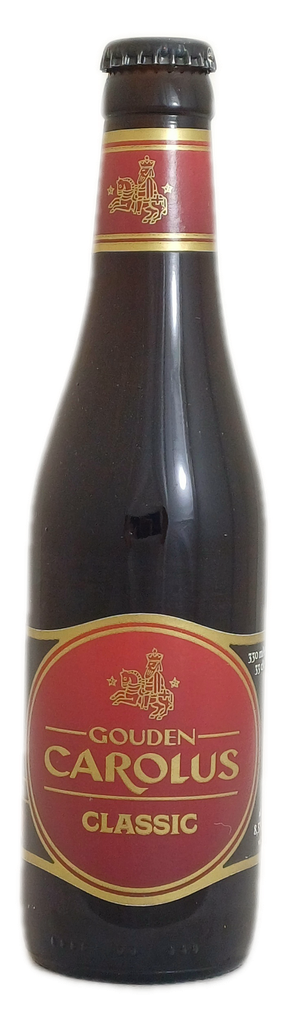 Gouden Carolus Classic 33cl