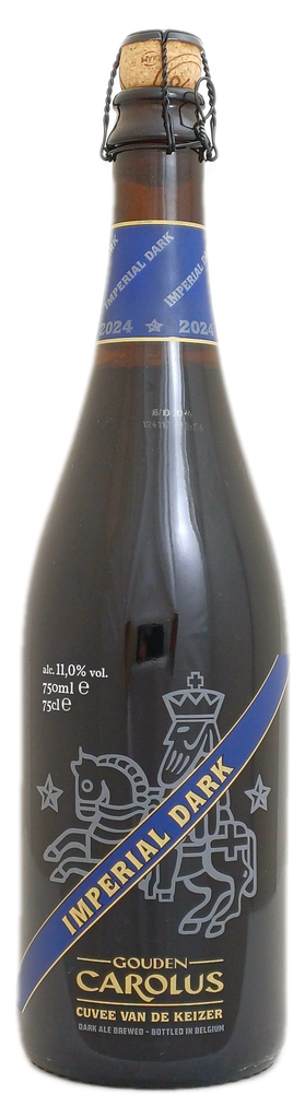 Gouden Carolus Imperial Dark 75cl