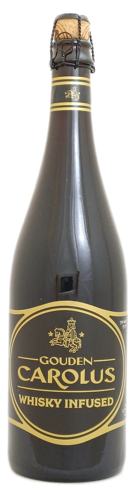 Gouden Carolus Whisky infused 75cl