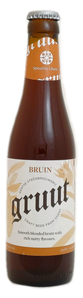 Gruut Bruin 33cl