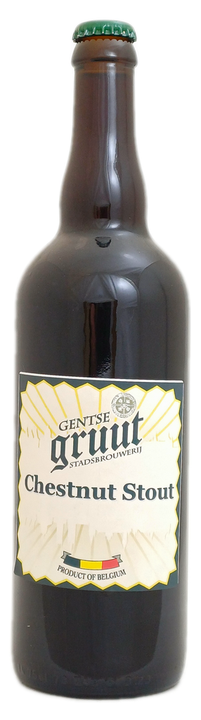 Gruut Chesnut Stout 75cl