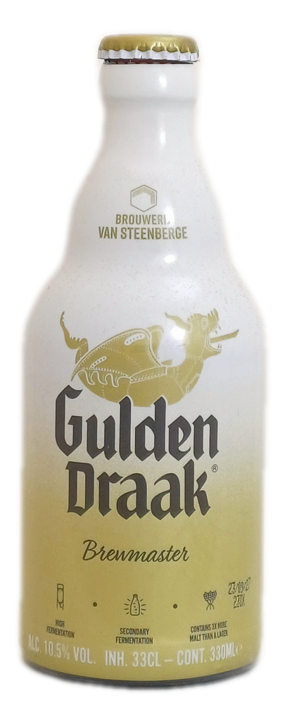 Gulden Draak Brewmaster 33cl