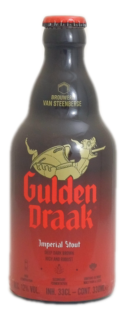 Gulden Draak Imp. Stout 33cl