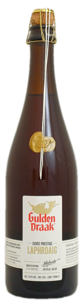 Gulden Draak Laphroaig 75cl