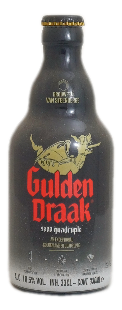 Gulden Draak Quadruppel 33cl