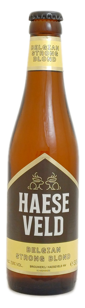Haeseveld Strong Blond 33cl