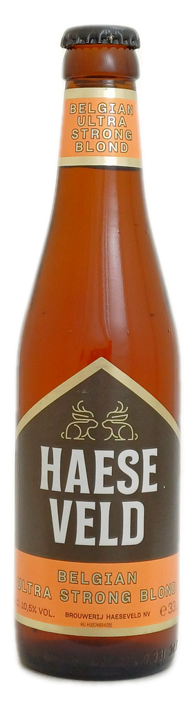 Haeseveld Ultra Strong Blond 33cl