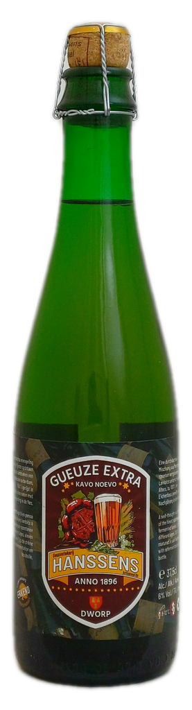 Hanssens Geuze Extra 37,5cl