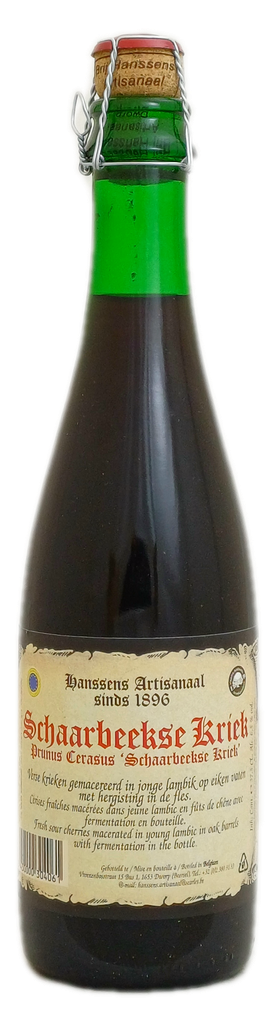Hanssens Schaarbeekse Krieken 37,5cl