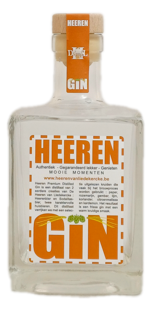 Heeren Gin 50cl