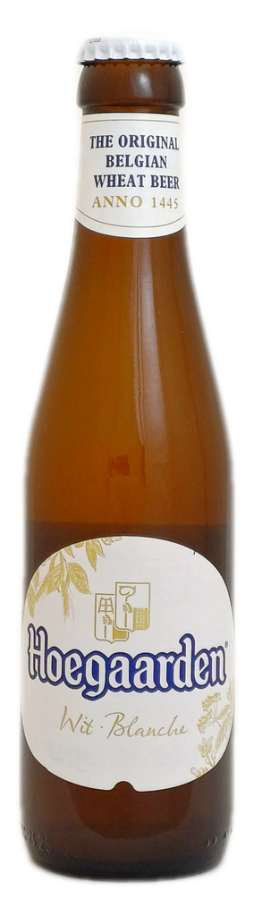 Hoegaarden Witbier 25cl