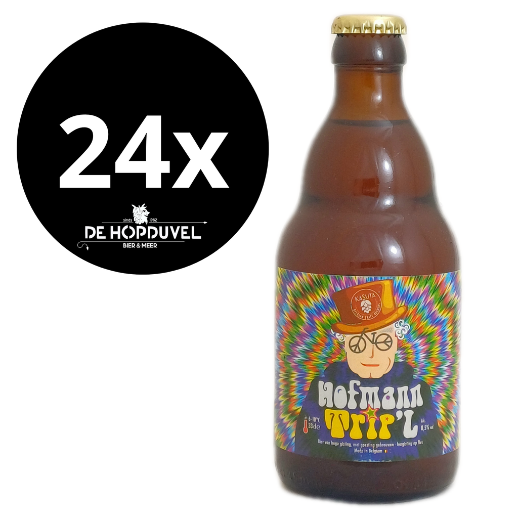 Hofmann Tripel 24x33cl