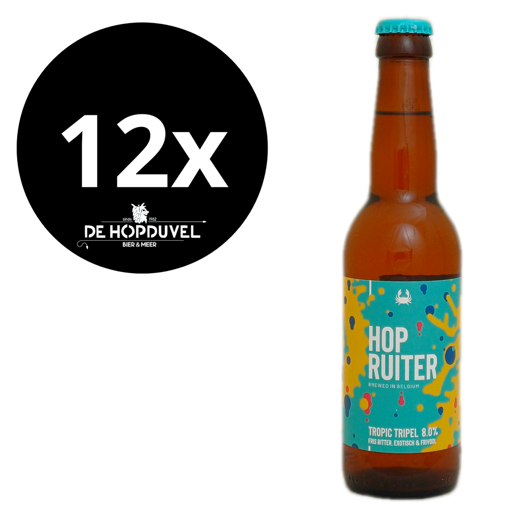Hopruiter 12x33cl