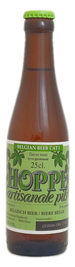 Hoppe Pils De Hopduvel 25cl