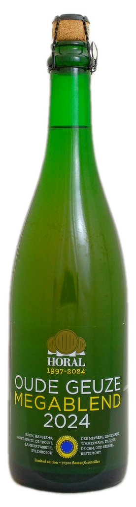 Horals Megablend 2024 75cl