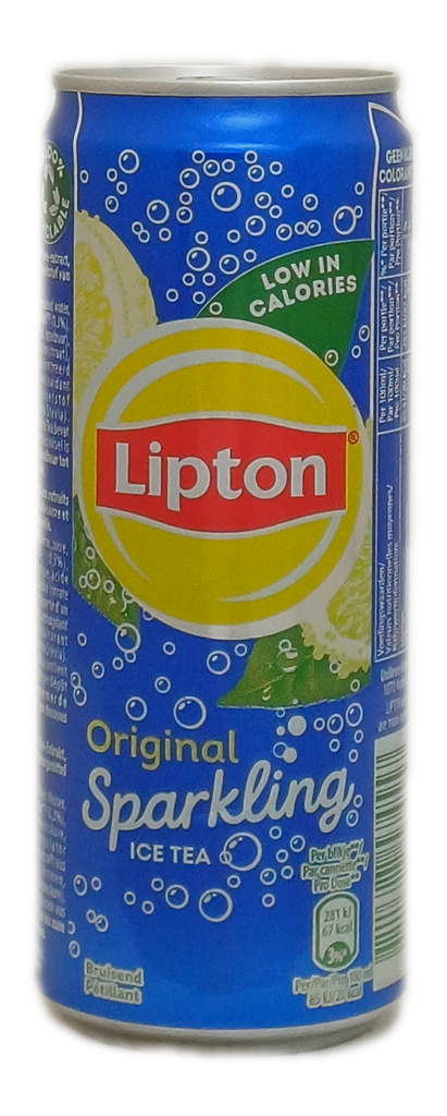 Lipton Ice Tea blik 33cl