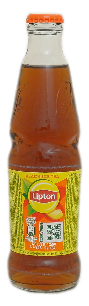 Lipton Ice Tea Peach 25cl
