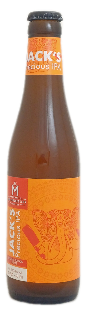 Jacks Precious ipa 33cl