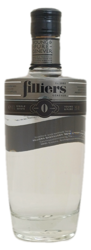 Filliers jenever Barrel aged 0 years 35° 70cl