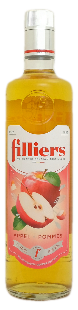 Jenever Filliers Appel 70cl