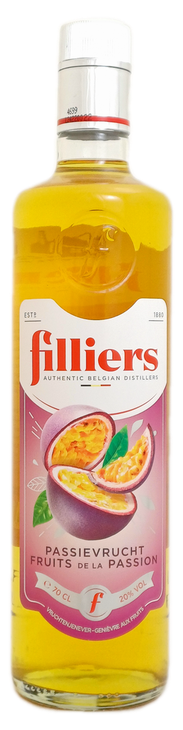 Jenever Filliers Passie 70cl