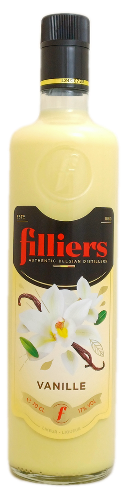 Jenever Filliers Vanille 70cl