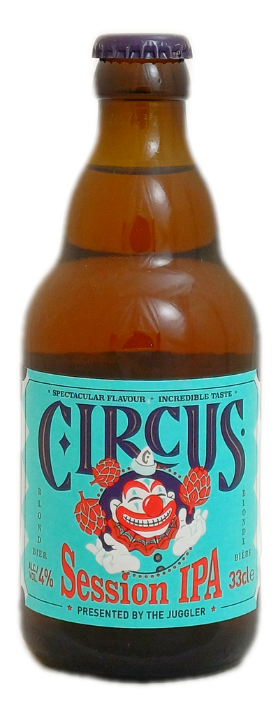 Circus Session IPA 33cl