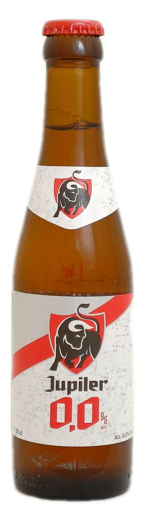 Jupiler 0,0% 25cl