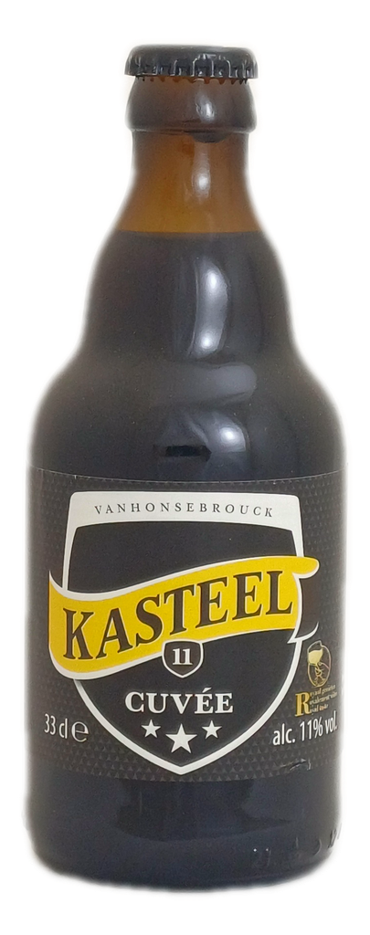 Kasteelbier Cuvée 33cl