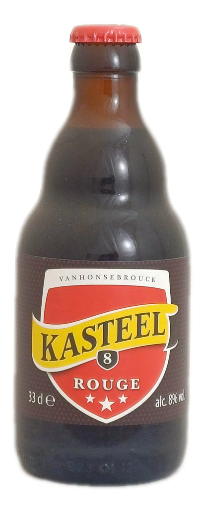 Kasteelbier Rouge 33cl