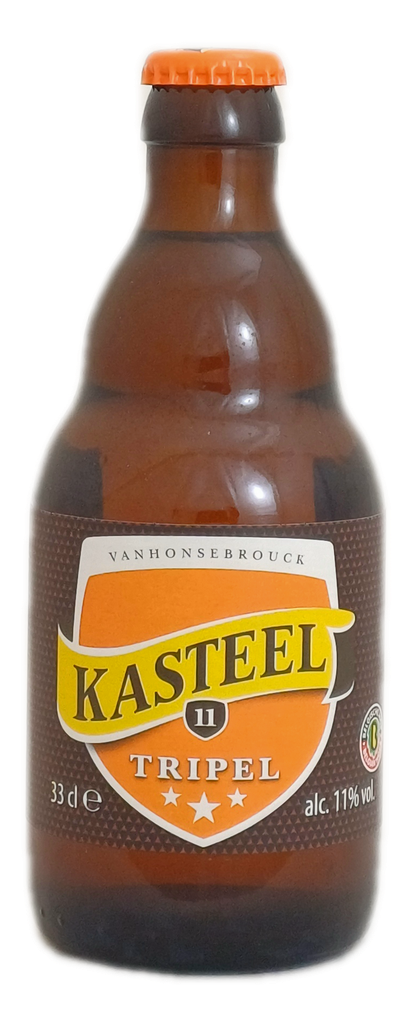 Kasteelbier Tripel 33cl