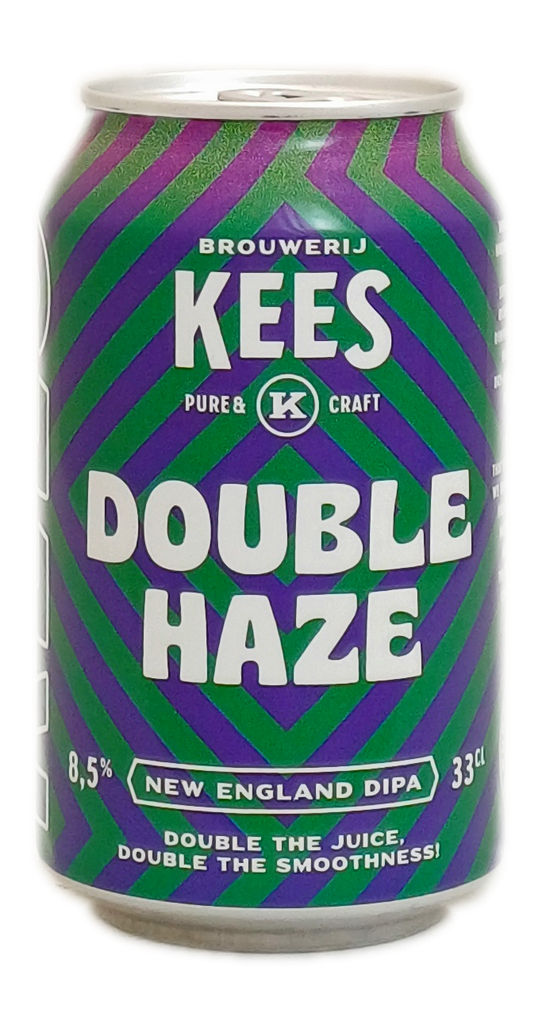 Kees Double Haze IPA 33cl