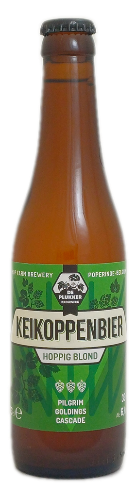 Keikoppenbier 33cl
