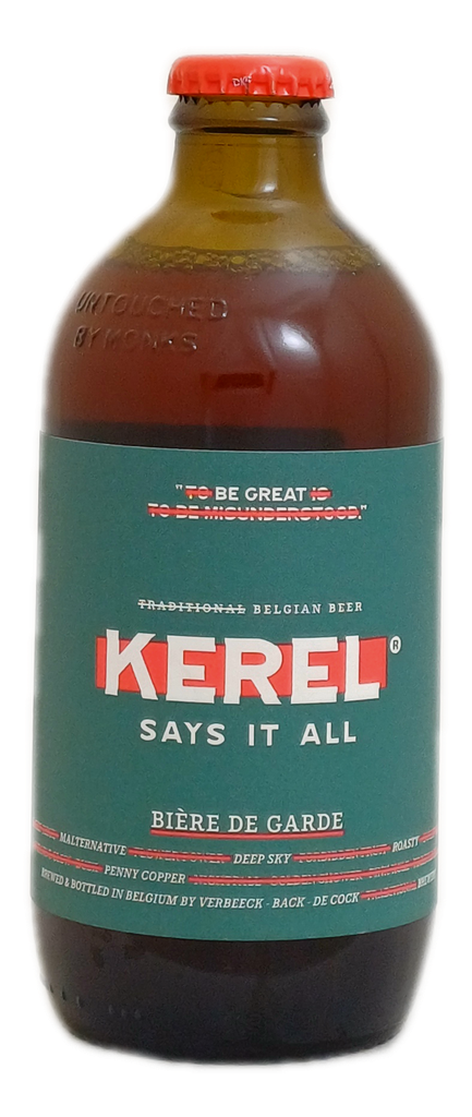 Kerel Biere de Garde 33cl