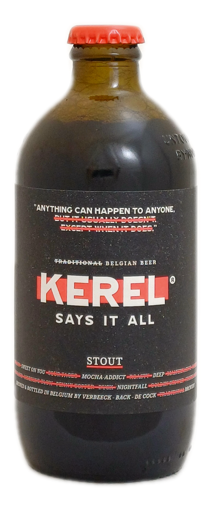 Kerel Stout 33cl
