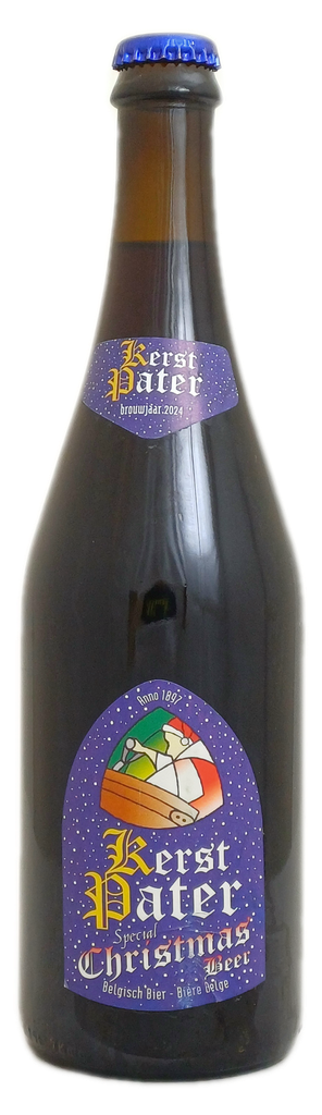Kerstpater Pater Lieven 75cl