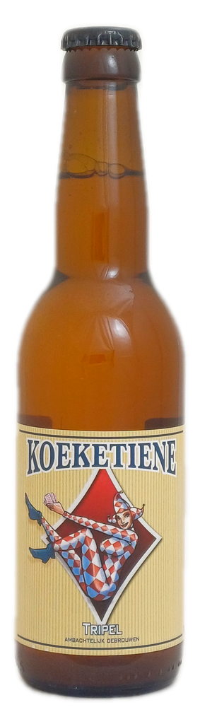 Koeketiene 33cl