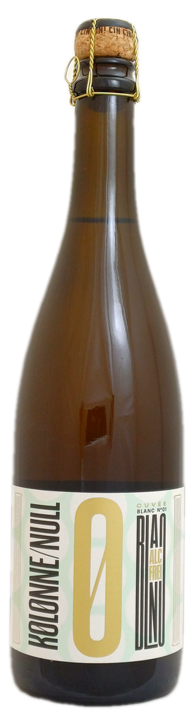 Kolonne Null Cuvee sparkling 75cl
