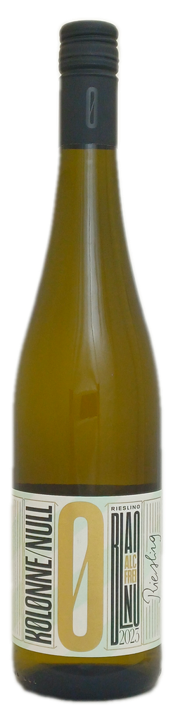 Kolonne Null Riesling 75cl