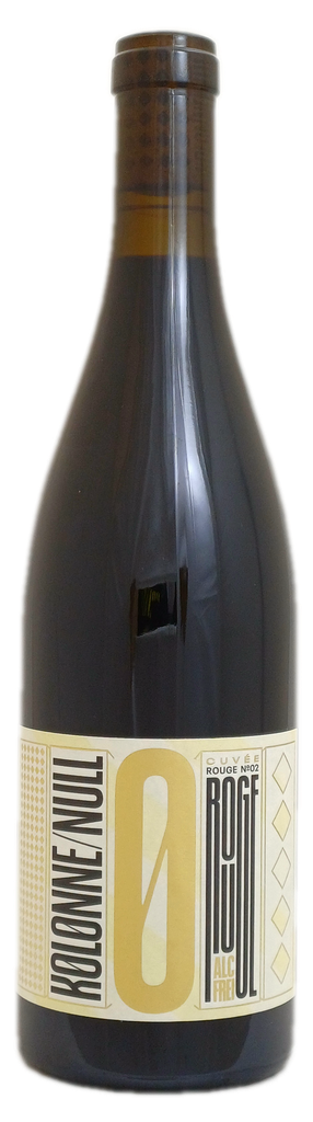 Kolonne Null Rood 75cl