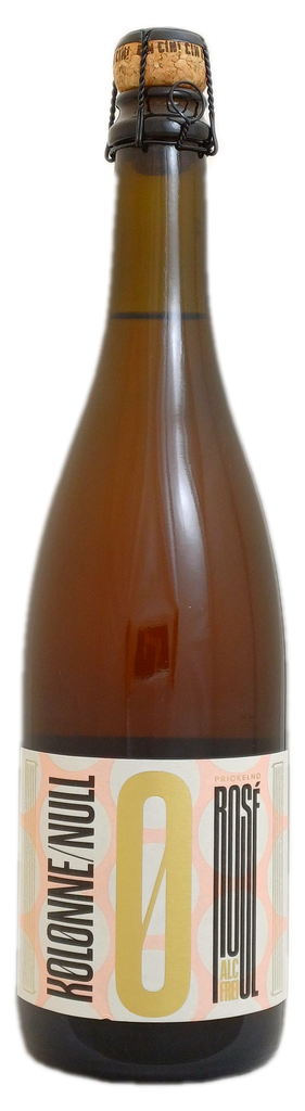 Kolonne Null Rosé sparkling 75cl