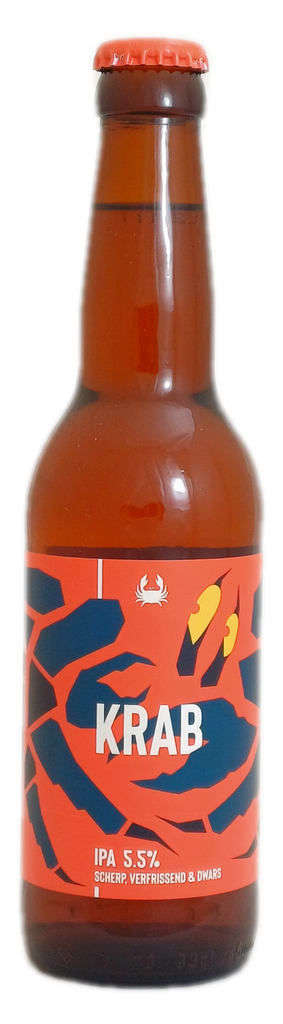 Krab 33cl