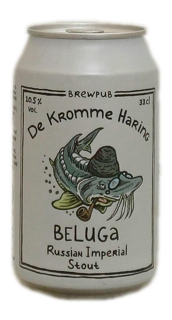 Kromme Haring Beluga 33cl
