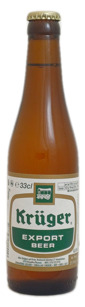 Kruger Export 33cl