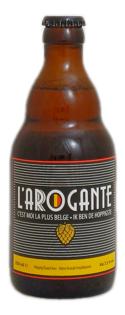 L Arogante 33cl