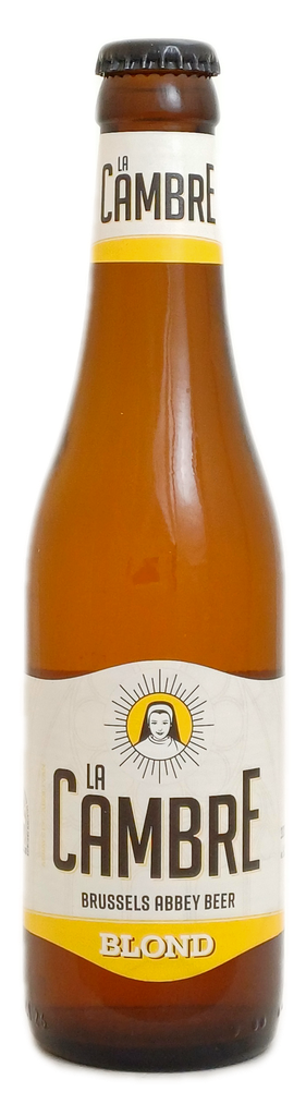 La Cambre Blond 33cl