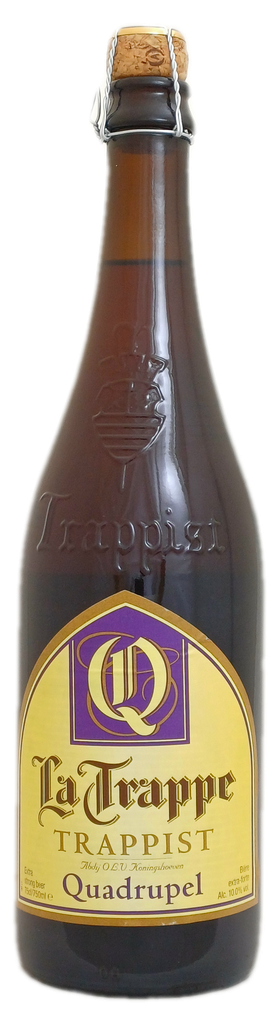 La Trappe Quadrupel 75cl