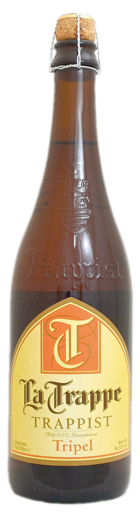 La Trappe Tripel 75cl